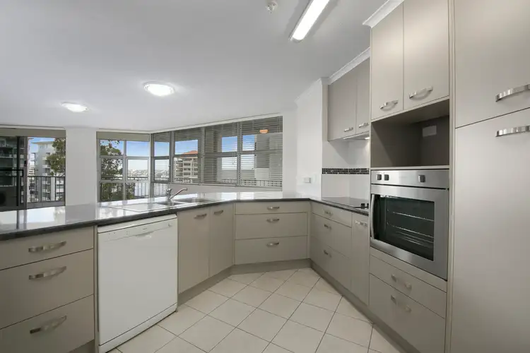 Third view of Homely apartment listing, 25/55 Thorn Street, Kangaroo Point QLD 4169