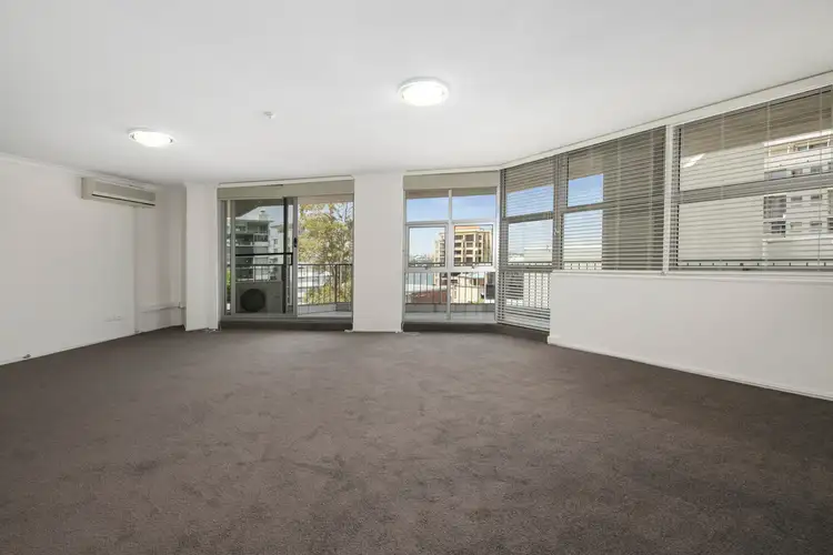 Fourth view of Homely apartment listing, 25/55 Thorn Street, Kangaroo Point QLD 4169