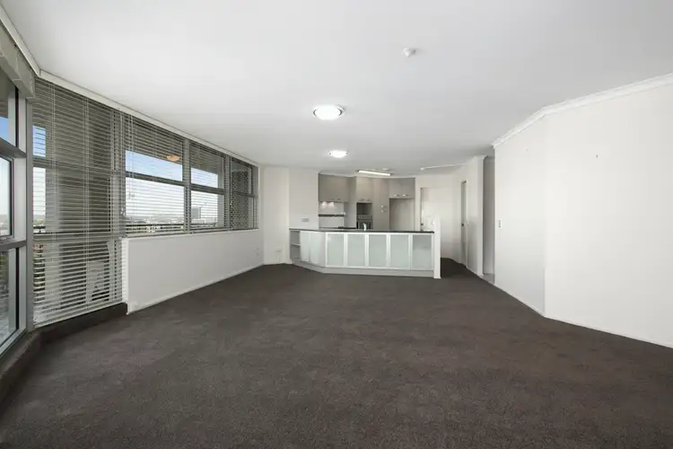 Fifth view of Homely apartment listing, 25/55 Thorn Street, Kangaroo Point QLD 4169