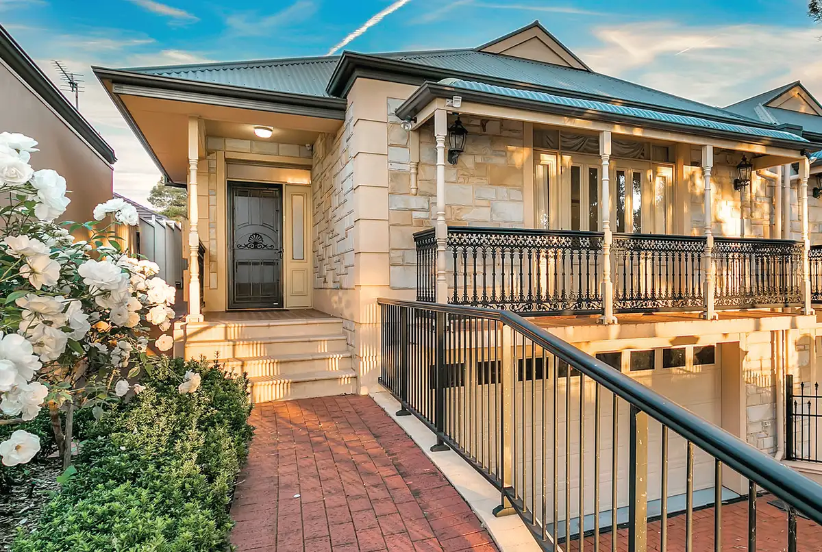 Main view of Homely house listing, 34A Edgcumbe Terrace, Rosslyn Park SA 5072