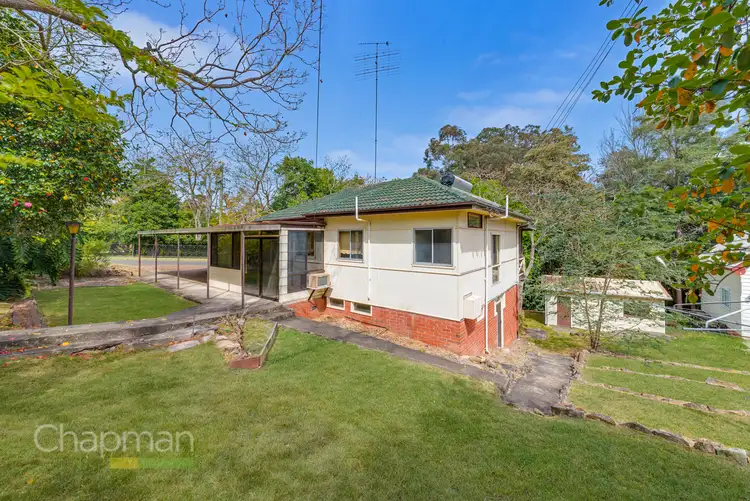 15A Burfitt Parade, Glenbrook NSW 2773