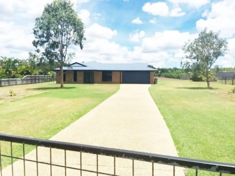 13 Stirling Drive, Rockyview QLD 4701
