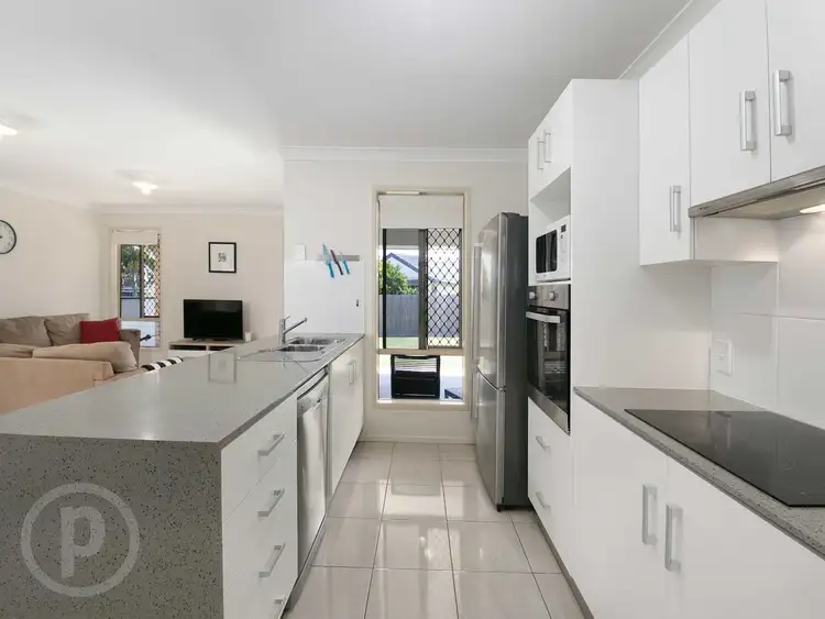 Second view of Homely house listing, 21 Jutland Street, Oxley QLD 4075