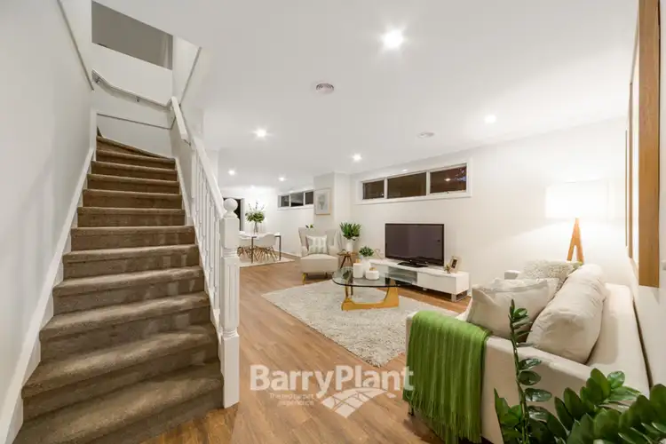 Second view of Homely house listing, 3/19 Snodgrass Street, Pakenham VIC 3810