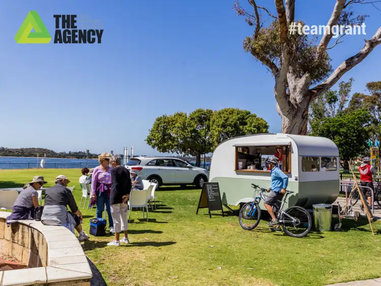 Fifth view of Homely land listing, 22A Moolyeen Road, Mount Pleasant WA 6153