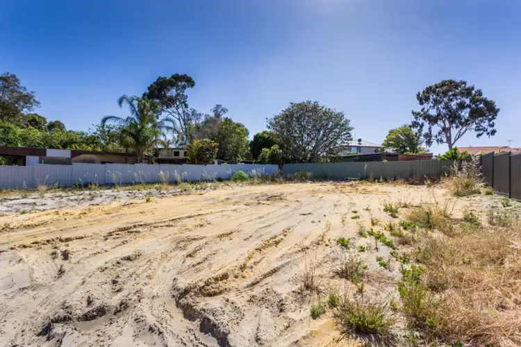 Seventh view of Homely land listing, 22A Moolyeen Road, Mount Pleasant WA 6153