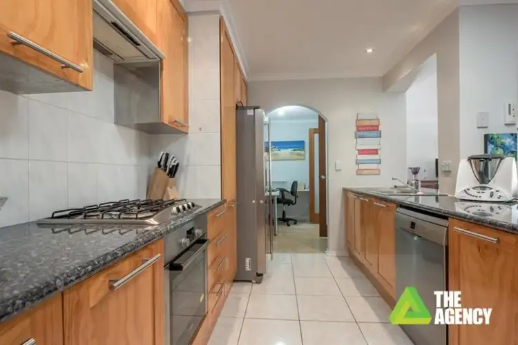 Second view of Homely house listing, 7 Carbridge Way, Duncraig WA 6023