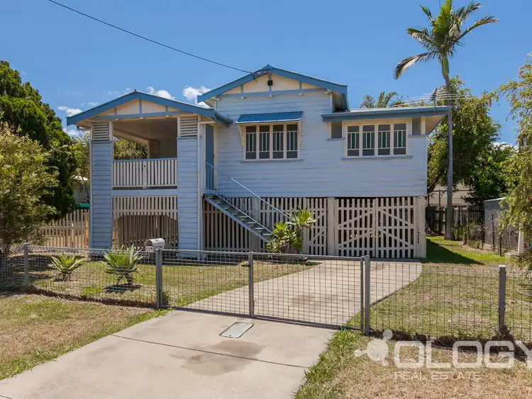 11 Brown Street, Berserker QLD 4701