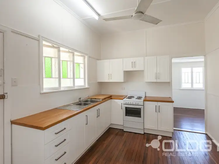 Second view of Homely house listing, 11 Brown Street, Berserker QLD 4701