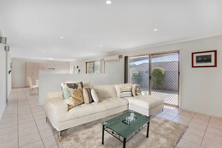 Second view of Homely house listing, 7 Debbie Way, Nerang QLD 4211