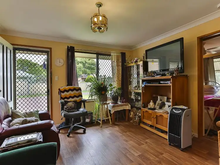Second view of Homely unit listing, 1/45 Brangus Street, Harristown QLD 4350