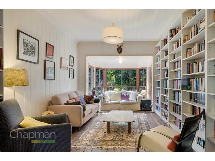 Second view of Homely house listing, 2A Oakura Avenue, Woodford NSW 2778