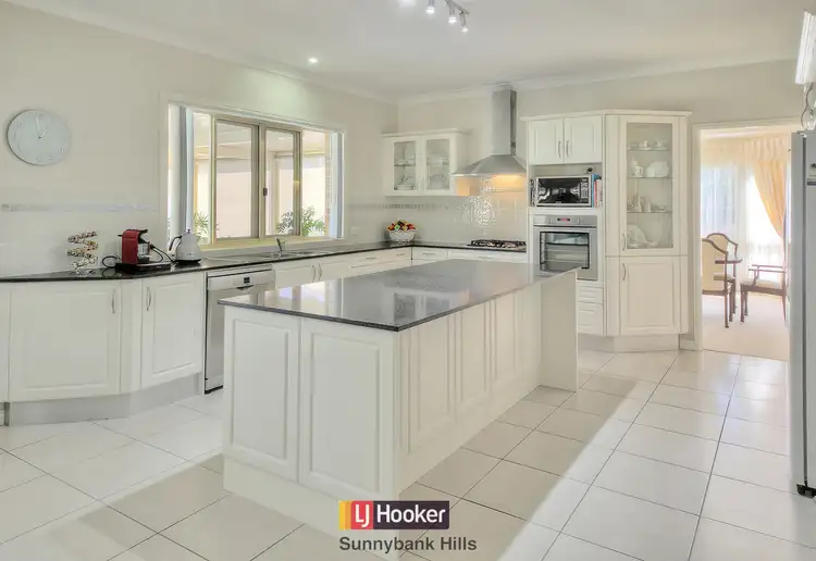 Sixth view of Homely house listing, 1 Norris Creek Road, Munruben QLD 4125