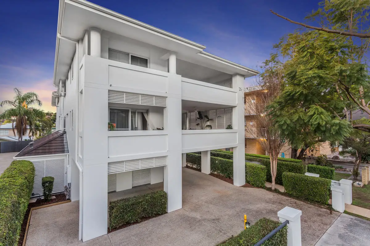 Main view of Homely unit listing, 5/26 Barlow Street, Clayfield QLD 4011