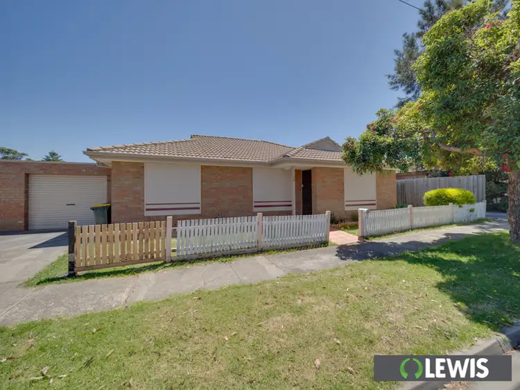Main view of Homely unit listing, 1A Maude Avenue, Glenroy VIC 3046