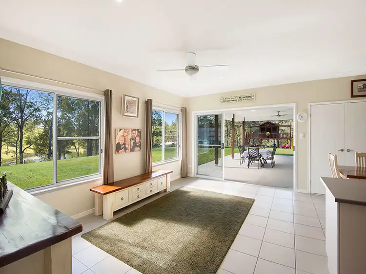 Third view of Homely house listing, 349 Sunrise Dve, Ocean View QLD 4521