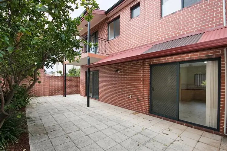 Third view of Homely house listing, 4/3 Coolgardie Avenue, East Fremantle WA 6158