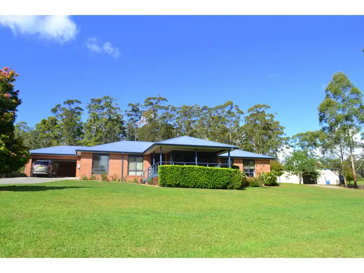 Main view of Homely rural property listing, 6 Tuscan Close, King Creek NSW 2446