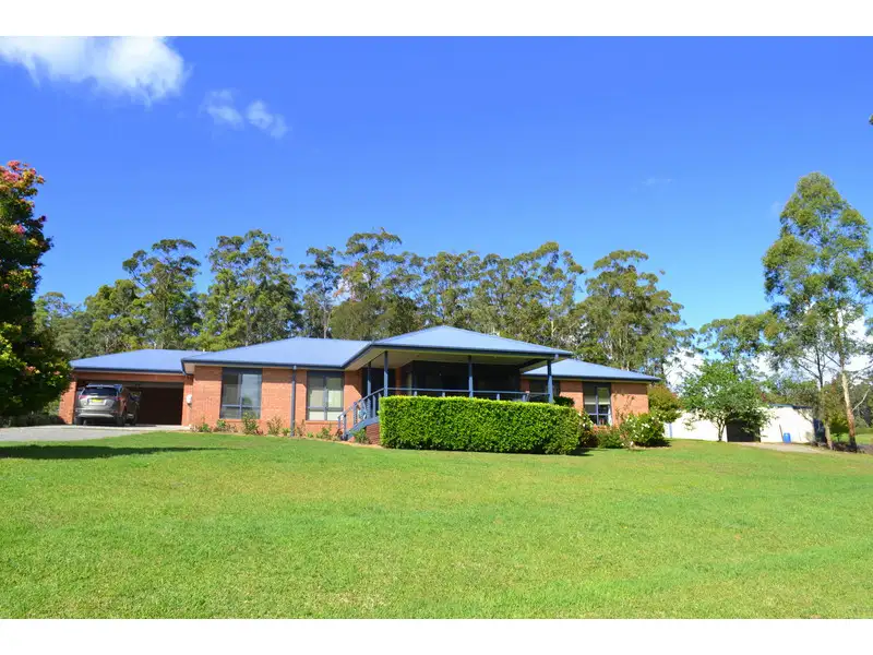 Main view of Homely rural property listing, 6 Tuscan Close, King Creek NSW 2446