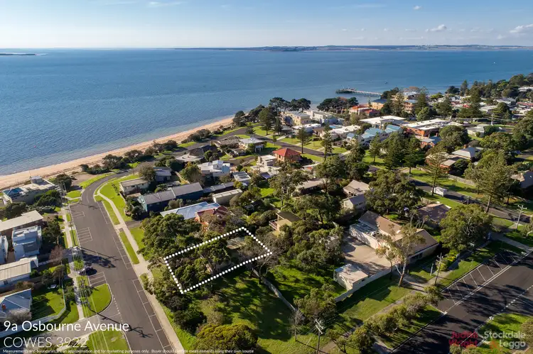 Main view of Homely house listing, 9a Osbourne Avenue, Cowes VIC 3922