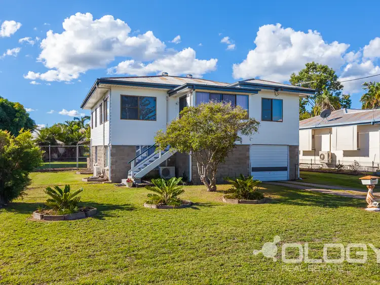 155 Stamford Street, Berserker QLD 4701
