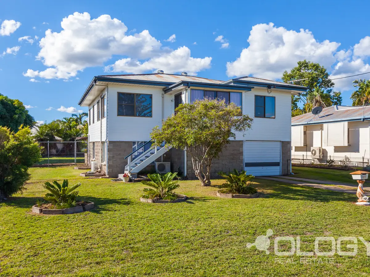 Main view of Homely house listing, 155 Stamford Street, Berserker QLD 4701
