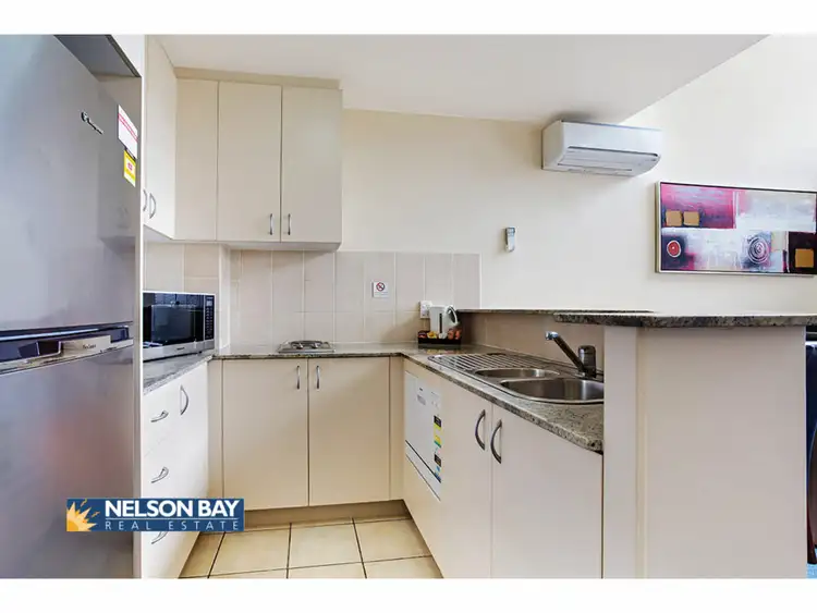 Fifth view of Homely unit listing, 516/61 Dowling Street, Nelson Bay NSW 2315
