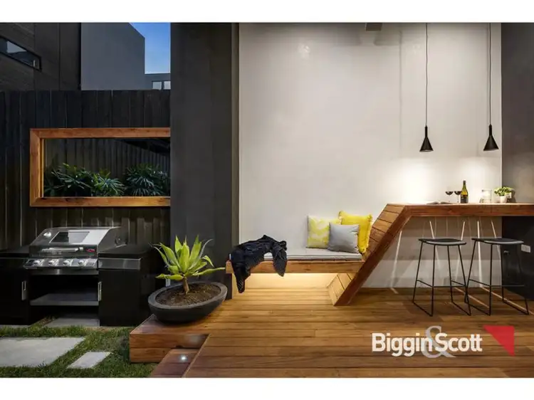 Second view of Homely apartment listing, 1/164 Ingles Street, Port Melbourne VIC 3207