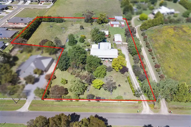 Main view of Homely house listing, 214 Armstrong Street, Elliminyt VIC 3250