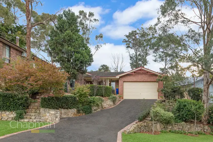 4 Roberts Parade, Hawkesbury Heights NSW 2777