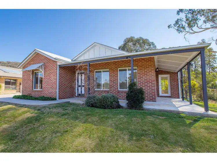 45 Bells Flat Road, Yackandandah VIC 3749