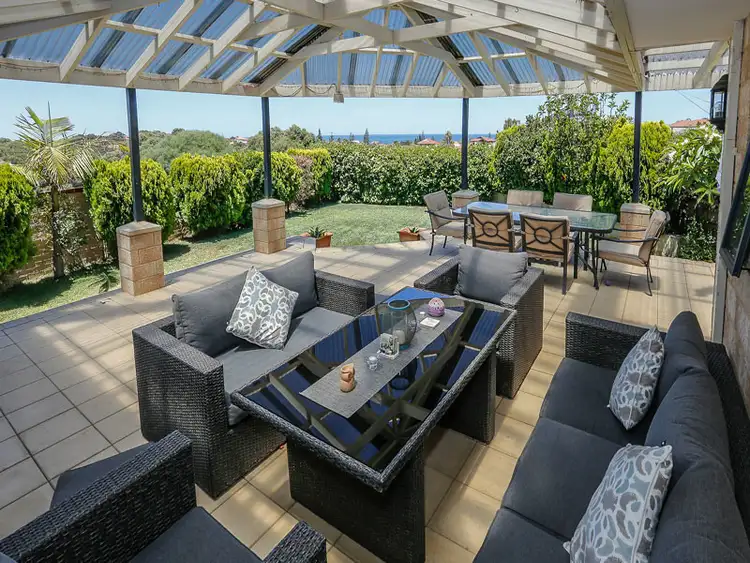 Second view of Homely house listing, 6 Carina Loop, Ocean Reef WA 6027