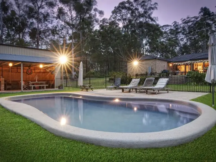 Second view of Homely rural property listing, 179 Martinsville Rd, Martinsville NSW 2265