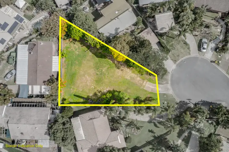Fifth view of Homely land listing, 20 Mercator Court, Carrara QLD 4211