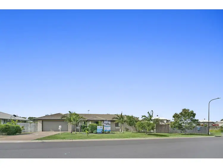 62 Lillypilly Avenue, Gracemere QLD 4702