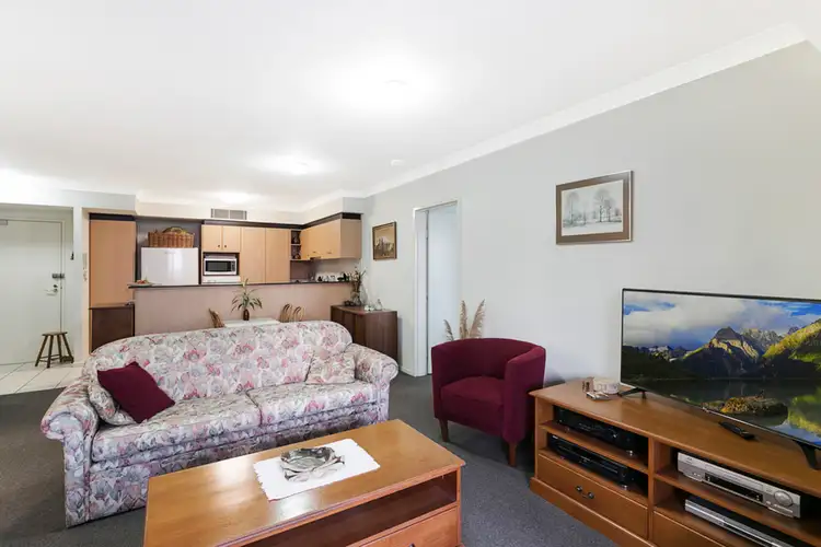 Fourth view of Homely apartment listing, 42/45 Deakin Street, Kangaroo Point QLD 4169