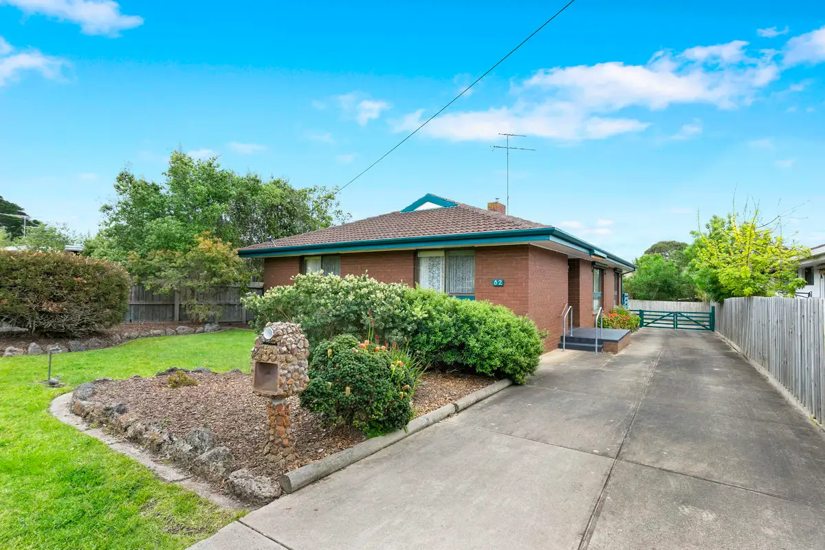 Main view of Homely house listing, 62 Grandview Road, Torquay VIC 3228