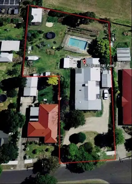 Third view of Homely house listing, 43 Central Avenue, Tyabb VIC 3913