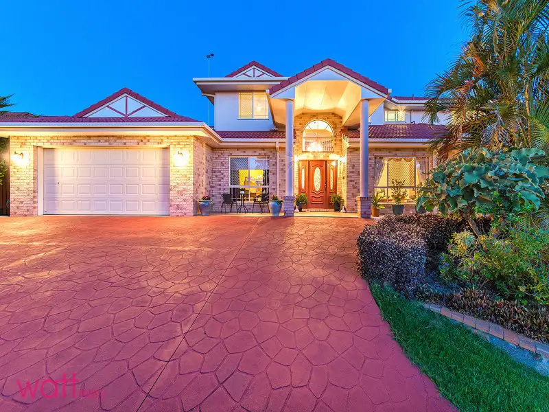 Main view of Homely house listing, 9 Armstrong Close, Aspley QLD 4034