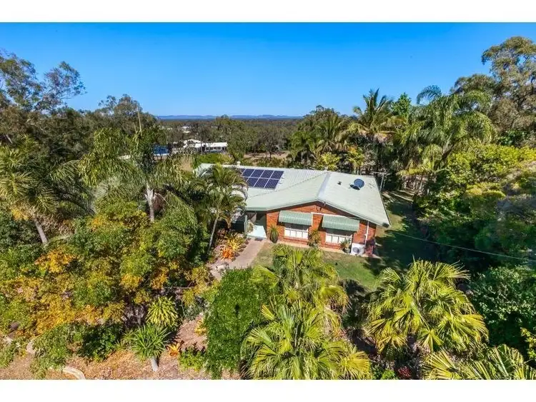 Main view of Homely house listing, 5 Gremalis Drive, Parkhurst QLD 4702