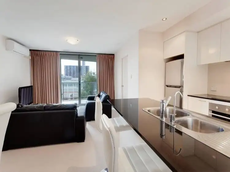Fourth view of Homely apartment listing, 88/369 Hay Street, Perth WA 6000