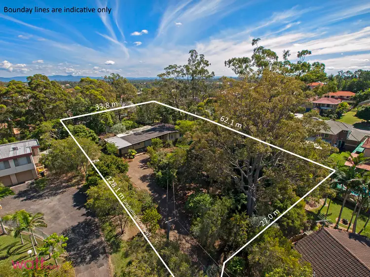 260 Maundrell Terrace, Aspley QLD 4034