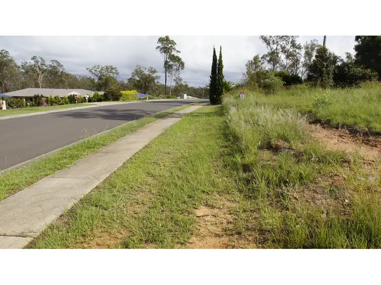 Sixth view of Homely land listing, LOT 69 Spotted Gum Road, Gatton QLD 4343