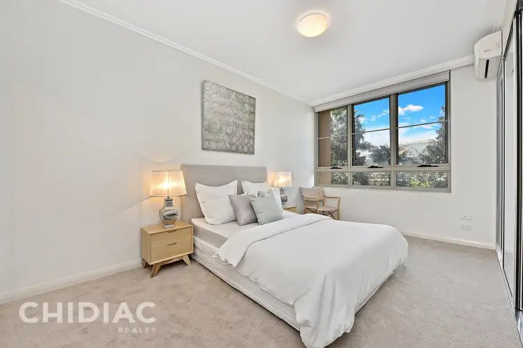 Fifth view of Homely apartment listing, 489/33 Hill Road, Wentworth Point NSW 2127
