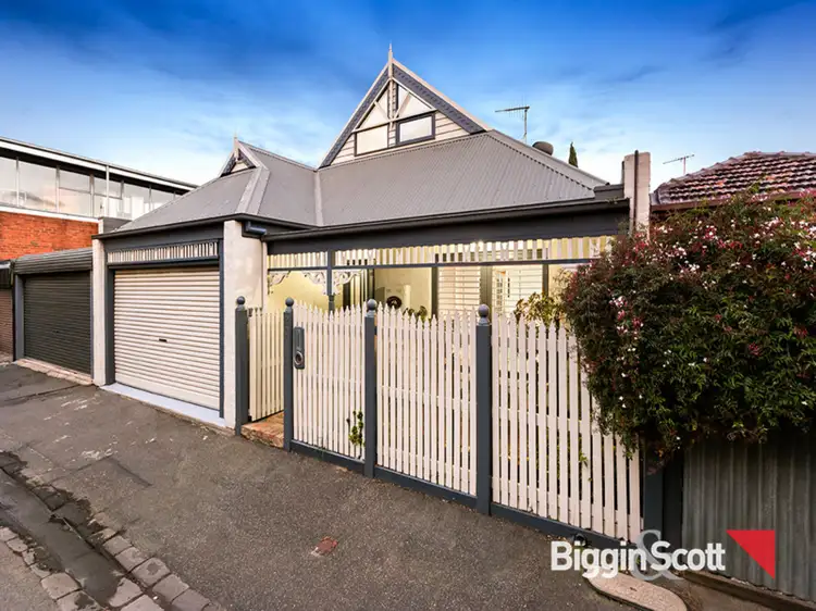 20 Little Derham Street, Port Melbourne VIC 3207