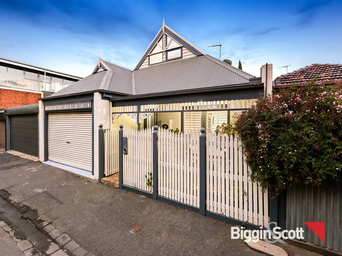 Main view of Homely house listing, 20 Little Derham Street, Port Melbourne VIC 3207