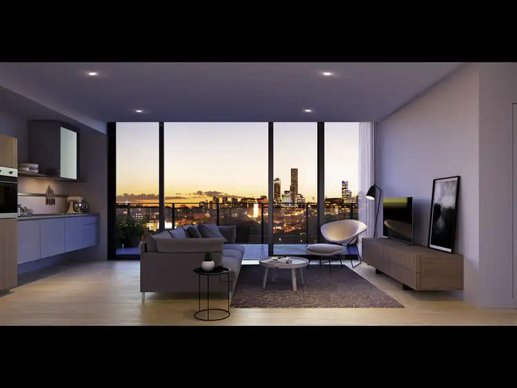 Third view of Homely apartment listing, 102/134 - 138 Burnley Street, Richmond VIC 3121