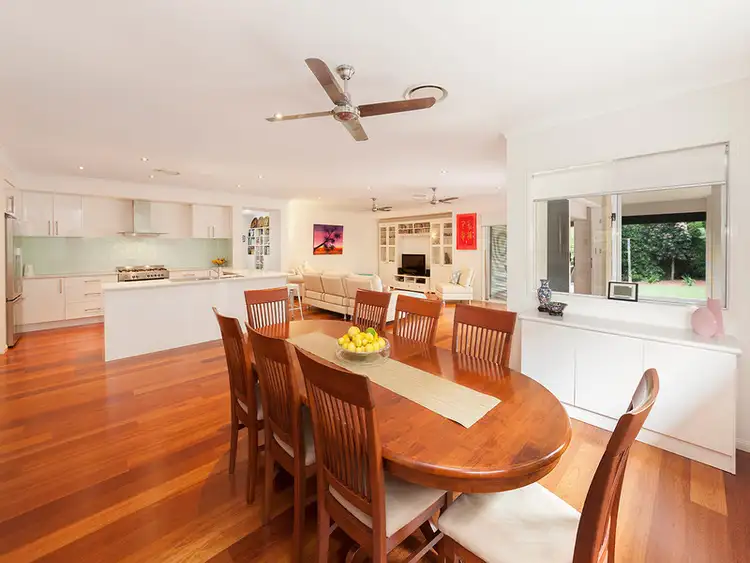Second view of Homely house listing, 8 Corsair Street, Moggill QLD 4070