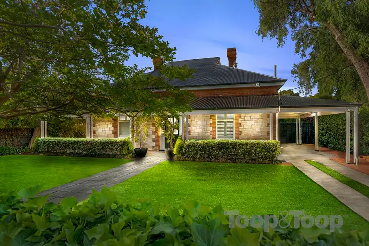 4 Thornber Street, Unley Park SA 5061