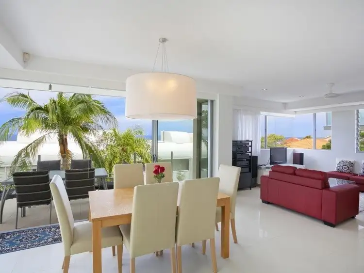 Second view of Homely townhouse listing, 1/57 Elanda Street, Sunshine Beach QLD 4567